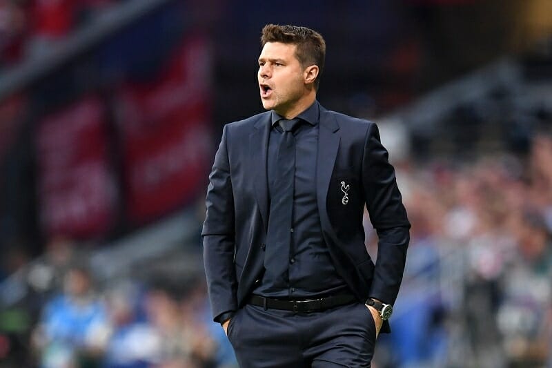 Pochettino đã có kinh nghiệm làm việc tại xứ sở sương mù với Southampton và Tottenham