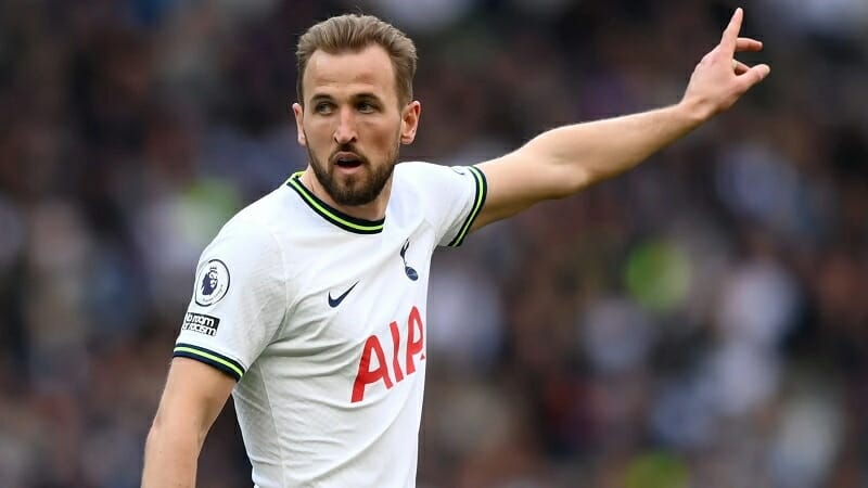 Harry Kane vẫn chưa rõ tương lai