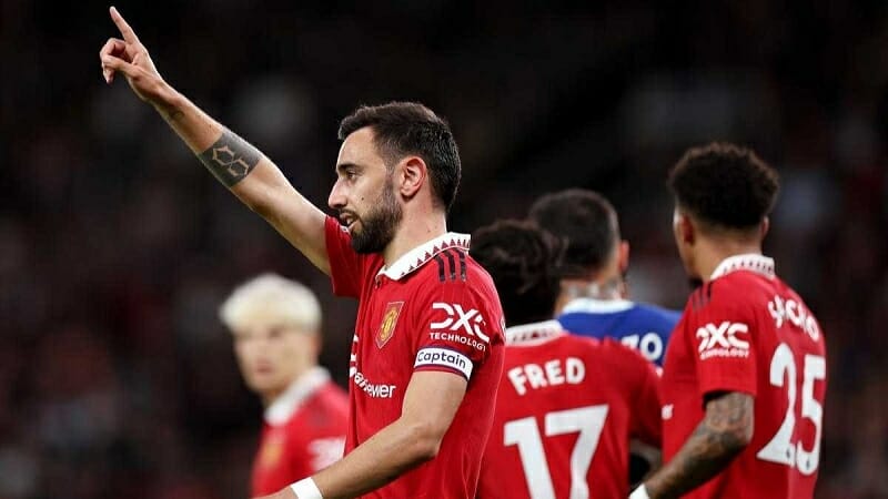 Man United sẽ phải đánh bại Man City nếu muốn vô địch