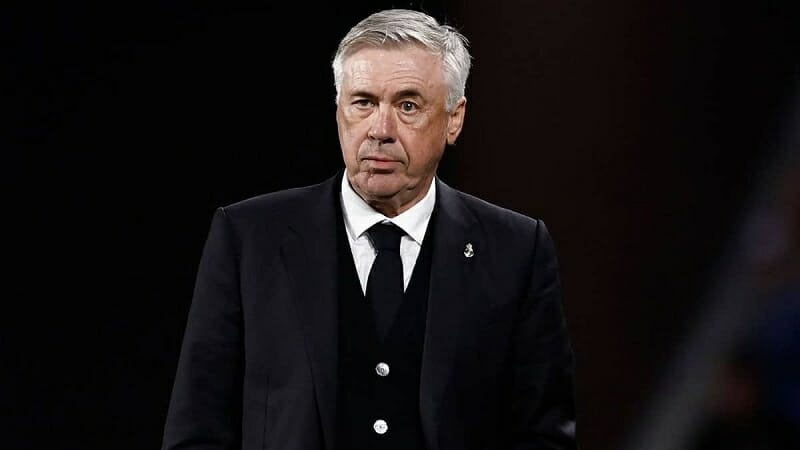 Carlo Ancelotti là HLV ưa thích của ĐT Brazil