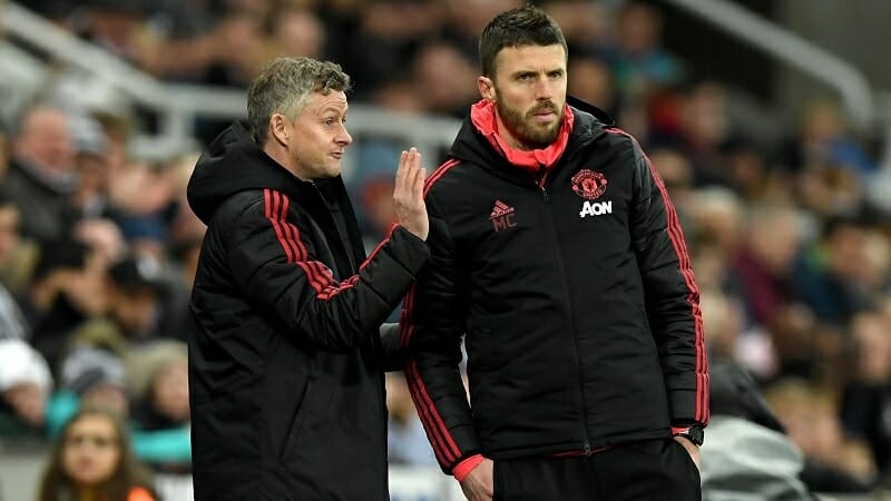 Solskjaer tiến cử người cũ làm huấn luyện viên Man United