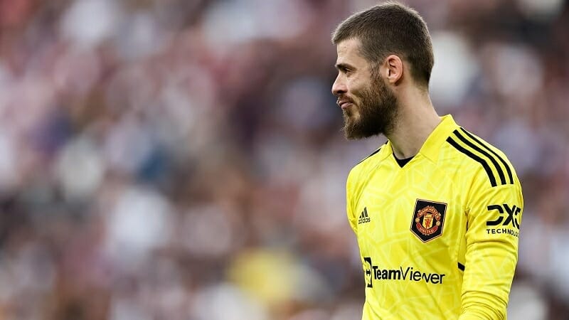 HLV Ten Hag muốn gia hạn hợp đồng với De Gea