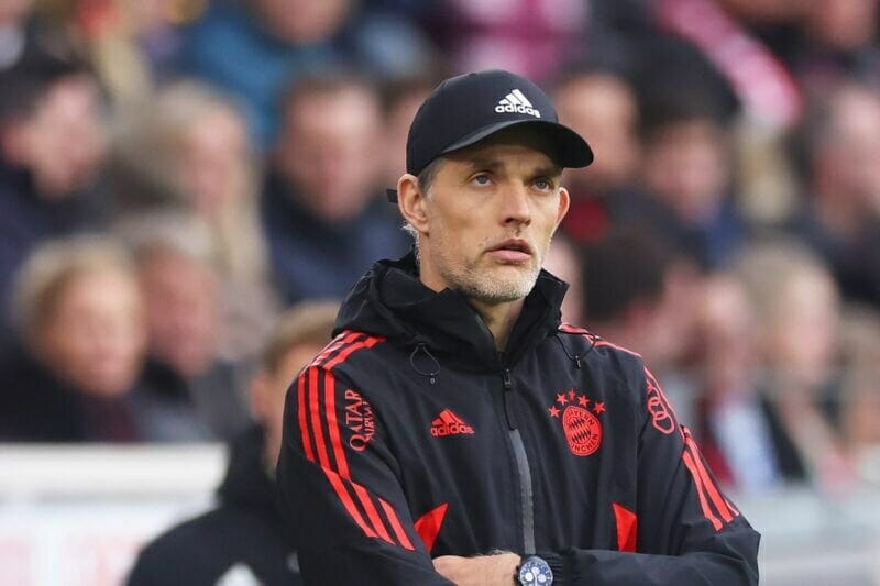 Tuchel vẫn sẽ tại vị ở Bayern Munich