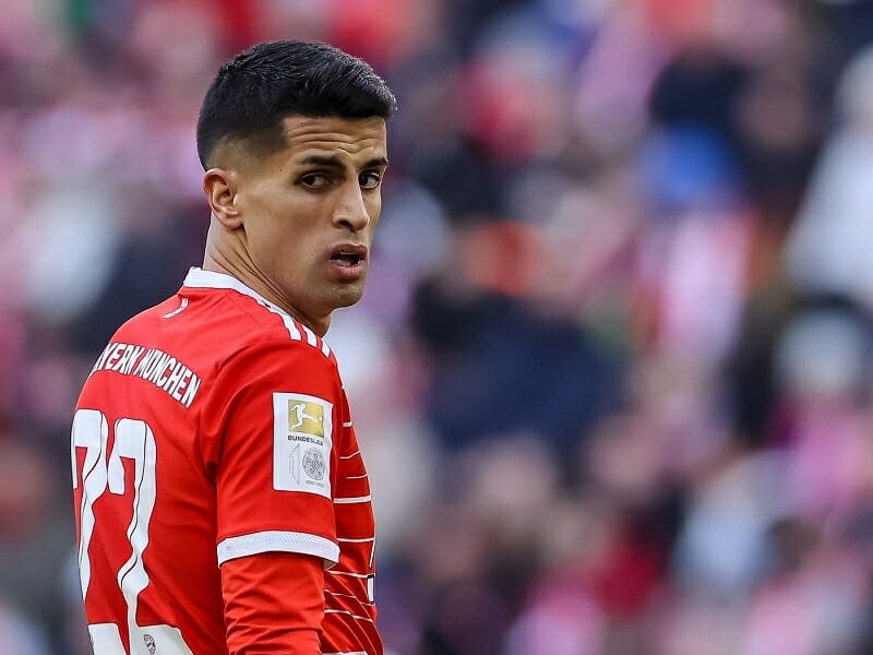 Joao Cancelo sẽ bị rao bán