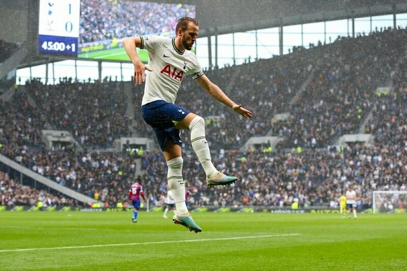 Kane đã có 26 bàn tại Premier League mùa này