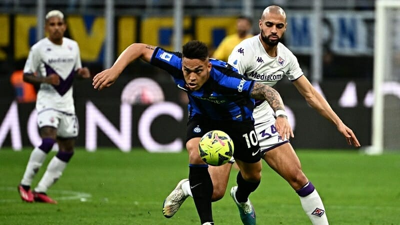 Inter Milan và Fiorentina chuẩn bị đối đầu nhau