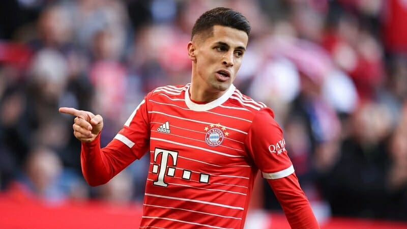 Bayern sẽ không mua đứt Cancelo