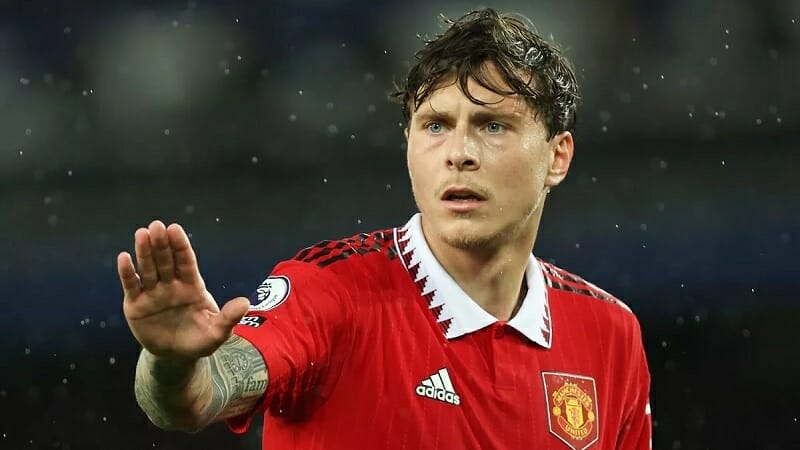 Lindelof vẫn là lựa chọn thứ yếu dưới thời Ten Hag 