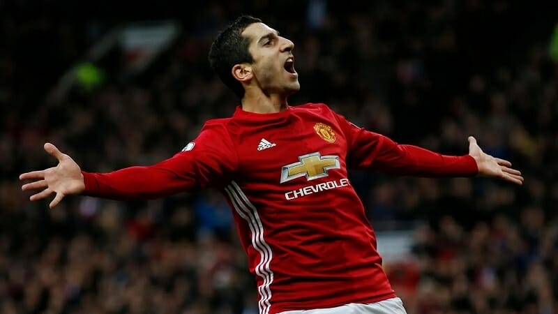 Mkhitaryan cũng không thành công tại Nhà hát