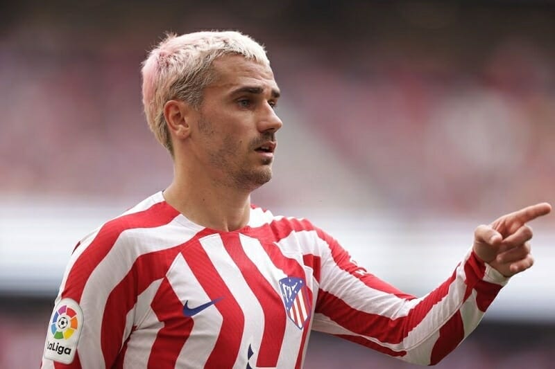 Griezmann sở hữu nhiều kiến tạo nhất La Liga 2022/23