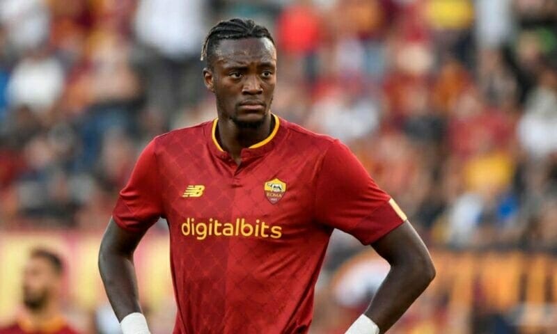 Gặp khó khăn, AS Roma phải bán Tammy Abraham