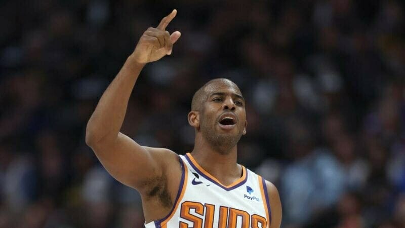 Chris Paul rời Suns, lý do bất ngờ được tiết lộ