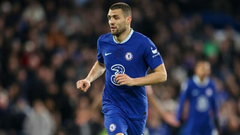 Kovacic muốn rời Chelsea