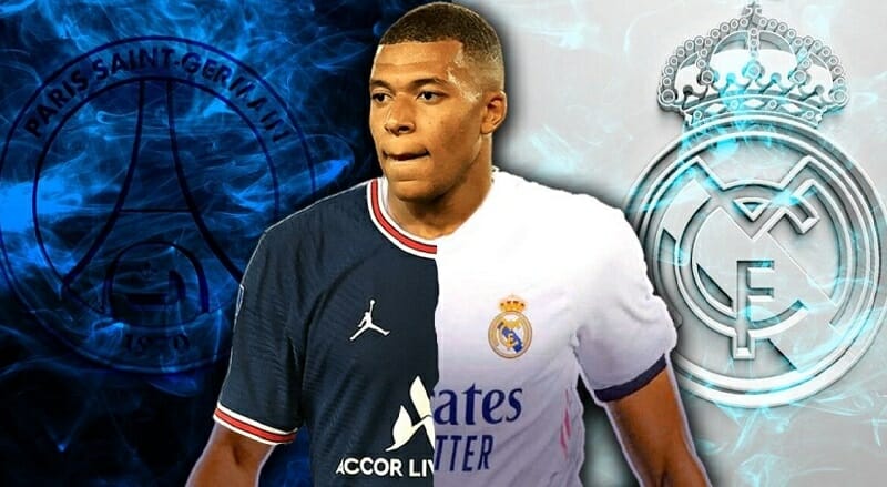 PSG không còn loại bỏ việc bán Mbappe cho Real Madrid