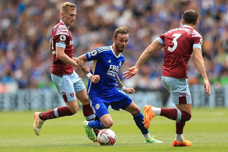 West Ham nhận thất bại trước Leicester ở trận đấu gần nhất.