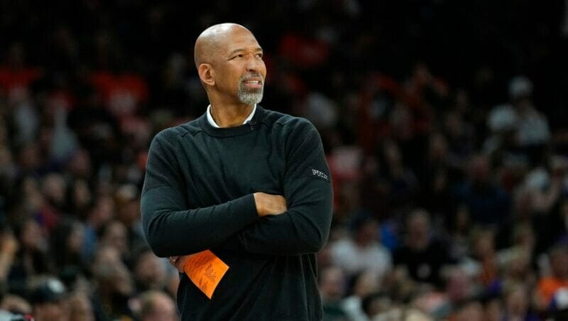 HLV Monty Williams gia nhập Detroit Pistons, hứa hẹn nâng tầm đội bóng