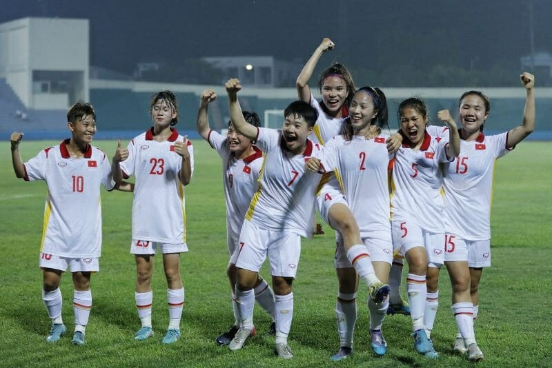 U20 nữ Việt Nam chính thức góp mặt tại vòng chung kết U20 châu Á 2024