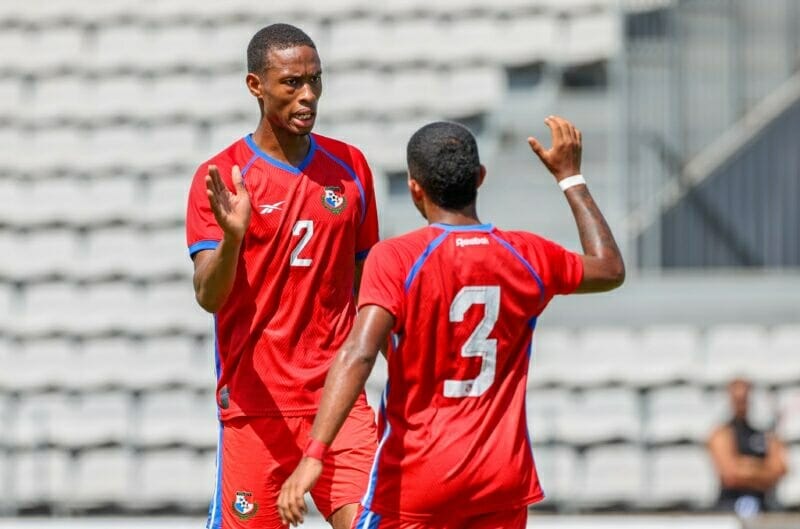 U23 Panama giải mã thành công đội bóng trẻ tới từ châu Á