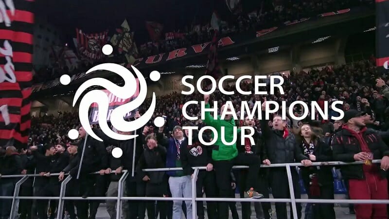 Lịch thi đấu Soccer Champions Tour 2023: Siêu kinh điển tiếp nối đại chiến