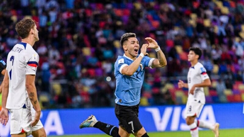 Nam Mỹ đại chiến Châu Âu tại chung kết U20 World Cup 