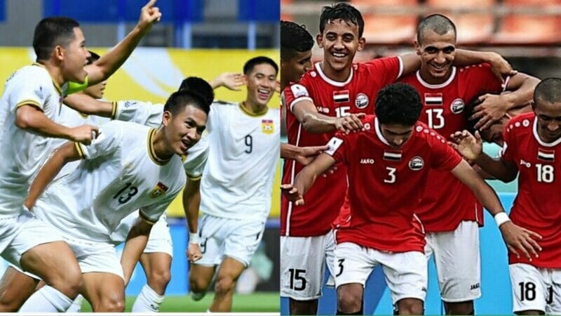 U17 Lào khó có thể tạo nên bất ngờ trước U17 Yemen