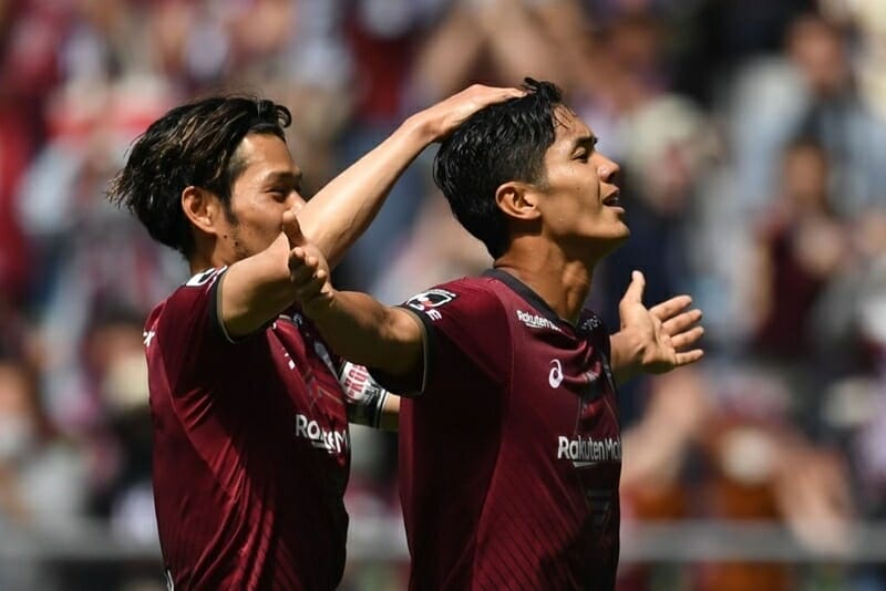 Link xem trực tiếp Vissel Kobe vs Hokkaido Consadole Sapporo, vòng 19 J-League: 3 điểm trong tầm tay