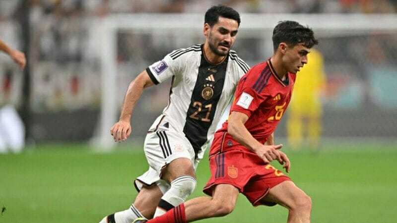 Gundogan là một bản nâng cấp của Pedri