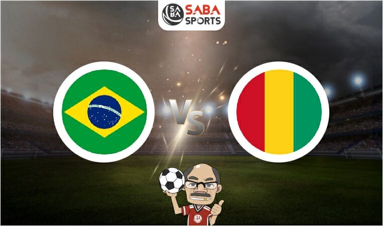 Nhận định Brazil vs Guinea (02h30 ngày 18/06): ‘Selecao’ không thầy sẽ đá ra sao?