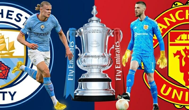 Trận chung kết FA Cup là cuộc so tài giữa giày vàng và găng vàng EPL mùa này