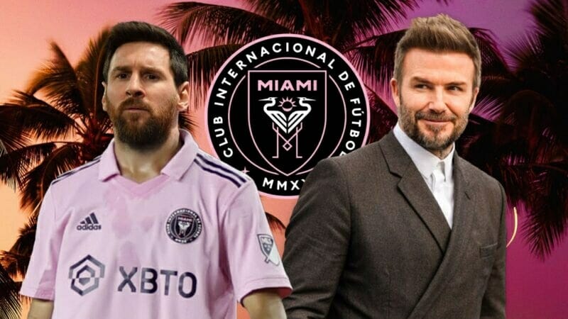 Messi chưa góp mặt ở trận đấu tới của Inter Miami