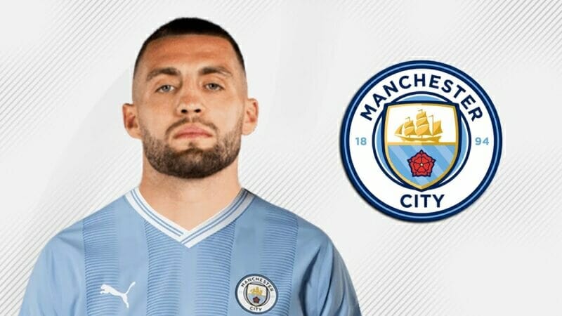 Man City đạt thỏa thuận cá nhân với Kovacic