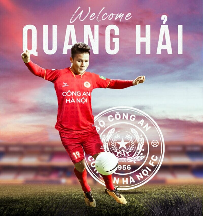 Như vậy, cầu thủ sinh năm 1997 trở về thủ đô chơi bóng nhưng không phải là cho Hà Nội FC. 