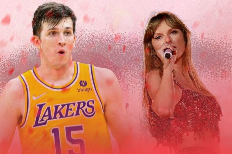 ‘Máy bay’ Taylor Swift chăn được ‘phi công trẻ’ từ NBA