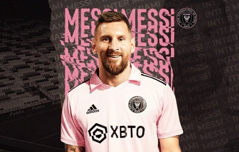 Messi là viên gạch đầu tiên trong công trình của Beckham