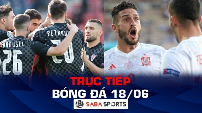 Trực tiếp bóng đá hôm nay 18/06: Chào tân vương Nations League