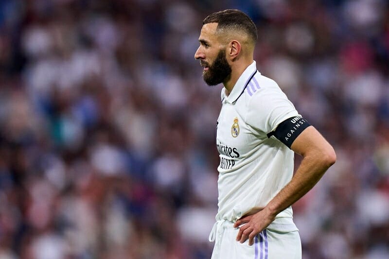 Karim Benzema có khả năng sẽ rời Real Madrid ngay kỳ chuyển nhượng hè tới đây.