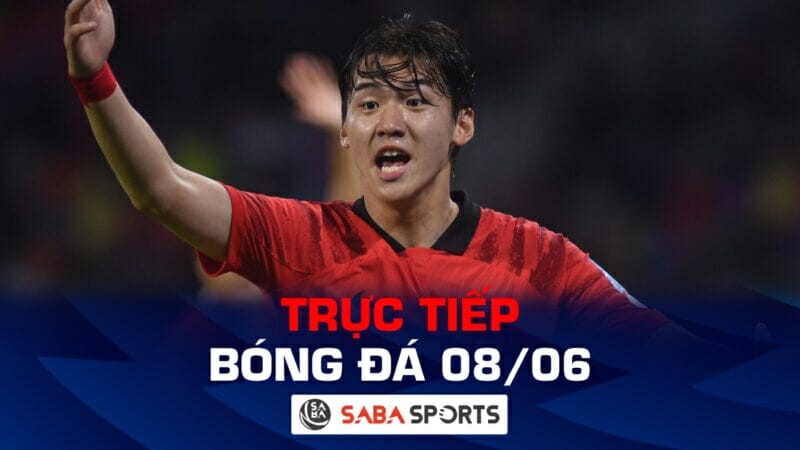 Trực tiếp bóng đá hôm nay 08/06: Bán kết World Cup U20