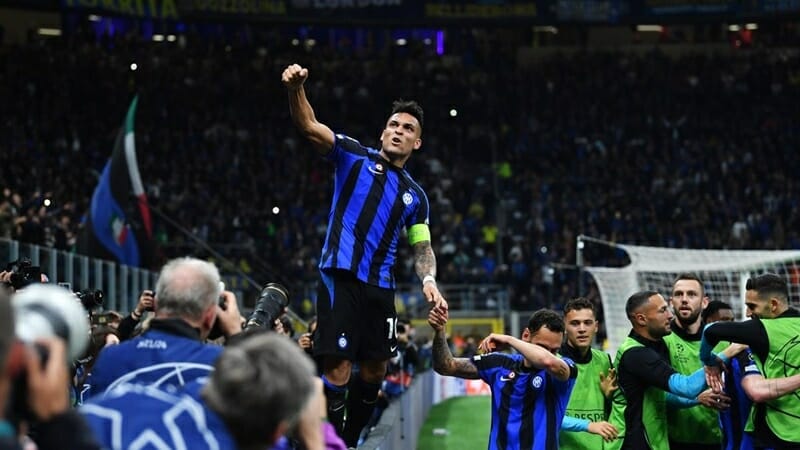 Phía trước Nerazzurri vẫn rất xán lạn