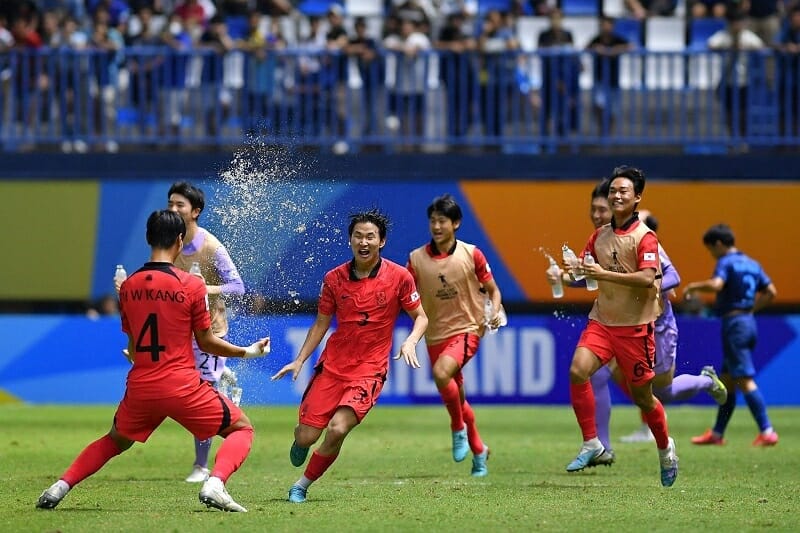 Link xem trực tiếp U17 Hàn Quốc vs U17 Uzbekistan, bán kết U17 châu Á: Kịch bản khó lường