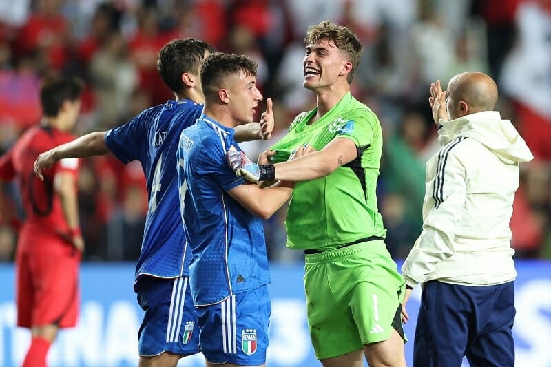 Link xem trực tiếp U20 Uruguay vs U20 Italia, chung kết World Cup U20: Định đoạt ngôi vương