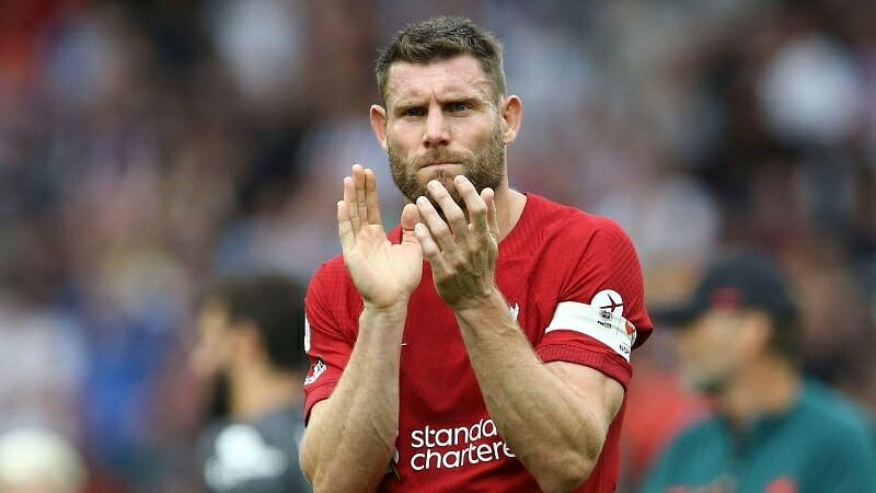 Brighton đã công bố Milner