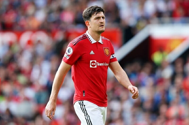 Maguire vừa có một mùa giải đáng quên khác tại Man United