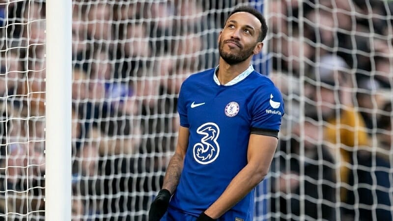 Auba gây thất vọng tại Chelsea