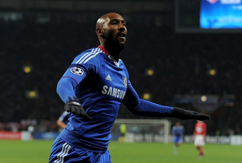 Anelka ghi 59 bàn cho Chelsea