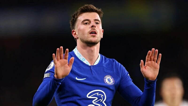 Chelsea ra giá 70 triệu bảng cho Mason Mount