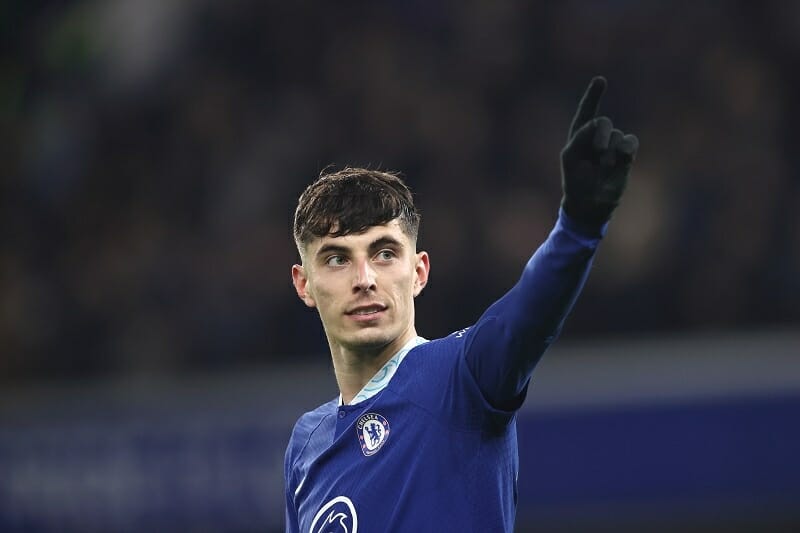 Havertz đã thu hút sự quan tâm từ Real trước kỳ chuyển nhượng mùa hè