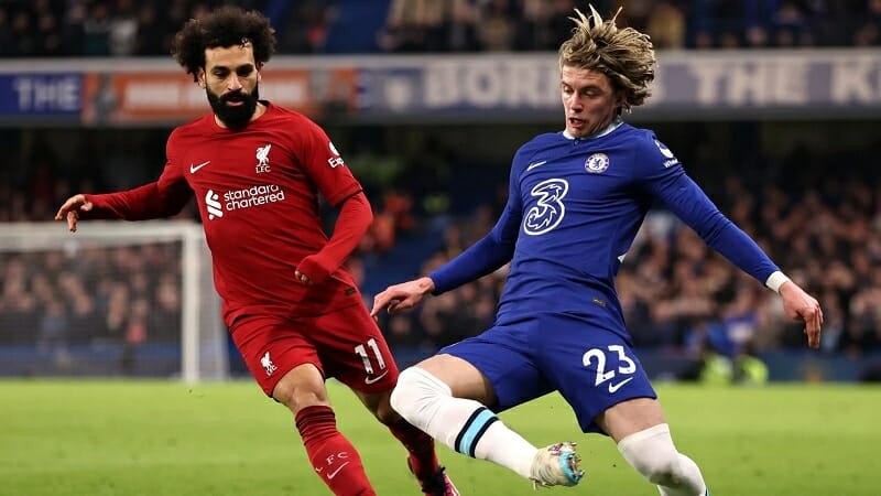 Mohamed Salah nhiều lần gieo sầu cho Chelsea