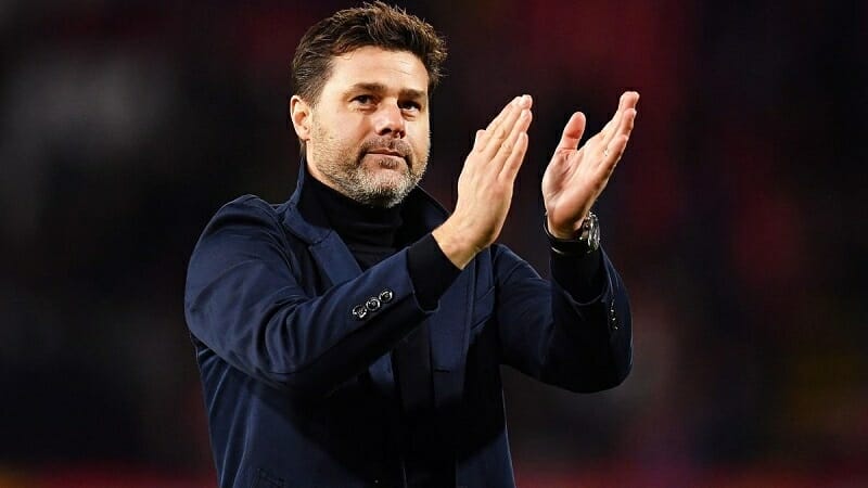 HLV Pochettino nhận được nhiều kỳ vọng