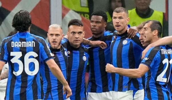 Trước chung kết C1: Ai ghi nhiều bàn thắng nhất cho Inter Milan?