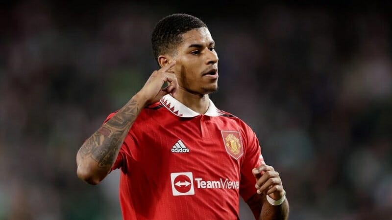 Rashford sẽ là hy vọng lớn nhất trên hàng công của Man United